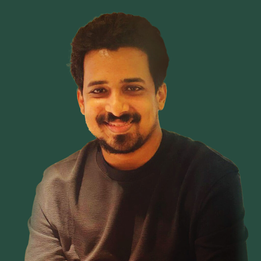 Akshay Muralidharan